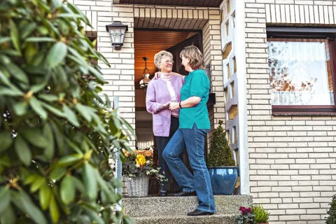Weser Pflegedienst Cuxhaven