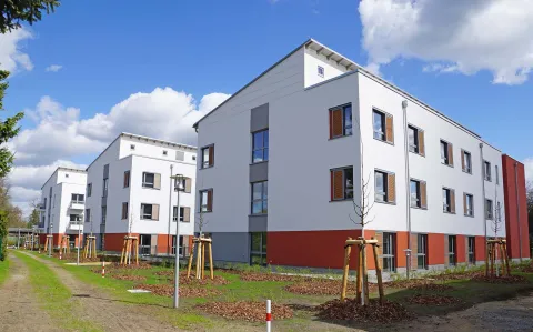 ASB-Wohnpflegezentrum Haus "Lebensraum" Zeuthen