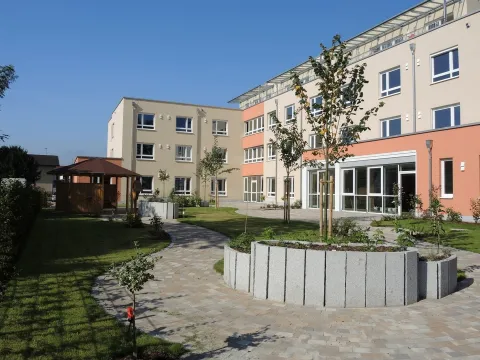 Seniorendomizil Haus Sibylla