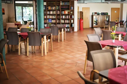Tagespflege im Steintorpalais