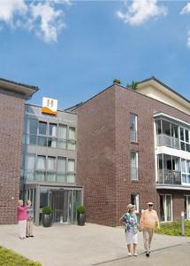 Die neue Einrichtung liegt mitten im Stadtzentrum