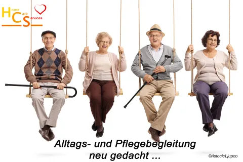 Linara - Betreuung zu Hause Home Care Services - Regionalvertretung Franken-Oberpfalz
