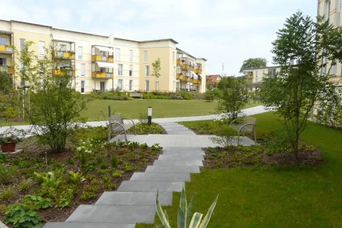 Seniorenwohnpark Spitzgrund