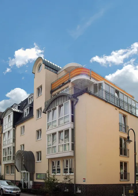Seniorenhaus Ansbacher Straße