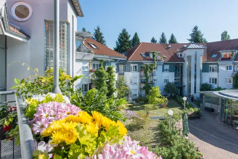 Betreut wohnen am Kurpark