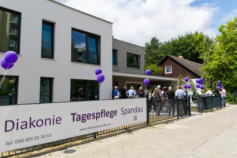 Diakonie Tagespflege Spandau gGmbH