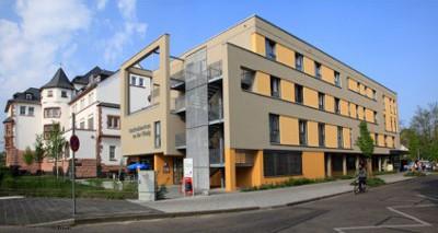 Das Stadtteilzentrum an der Kinzig in Hanau