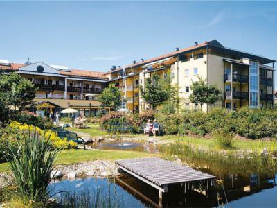 Die Kursana Residenz Prien