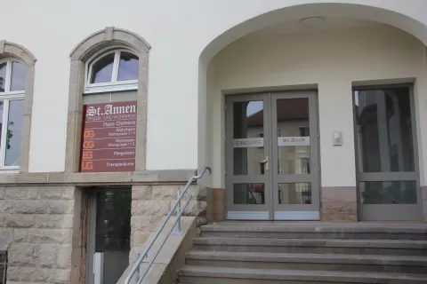 Pflegeheim Haus Clemens