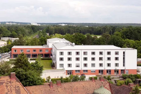 Caritas-Senioren- und Pflegezentrum St. Willibald