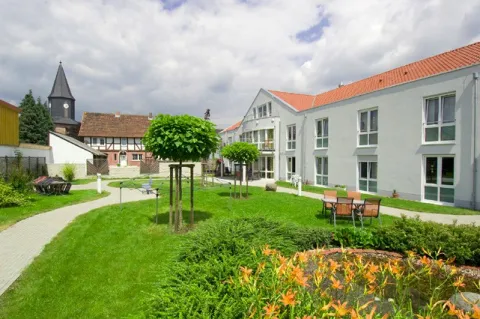 AWO Altenzentrum Wildeck-Obersuhl