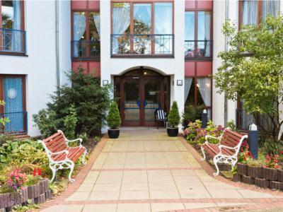 Das CURA Seniorencentrum Lilienthal
