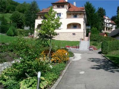 Betreutes Wohnen in der Villa nebenan