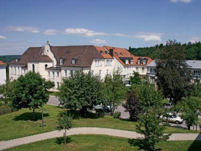 Das Parkwohnstift in Arnstorf