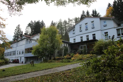 Alten-, Wohn- und Pflegeheim Parkresidenz