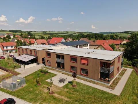 Pflege-Wohn-Komplex "Alte Schule"