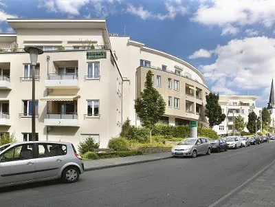 Das Altenzentrum Seniorenheim Ahrtal-Residenz in Bad Neuenahr-Ahrweiler