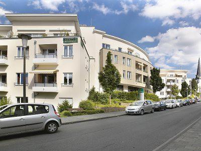 Das Altenzentrum Seniorenheim Ahrtal-Residenz in Bad Neuenahr-Ahrweiler