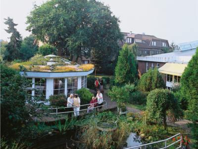 Der Senioren-Wohnpark in Langen