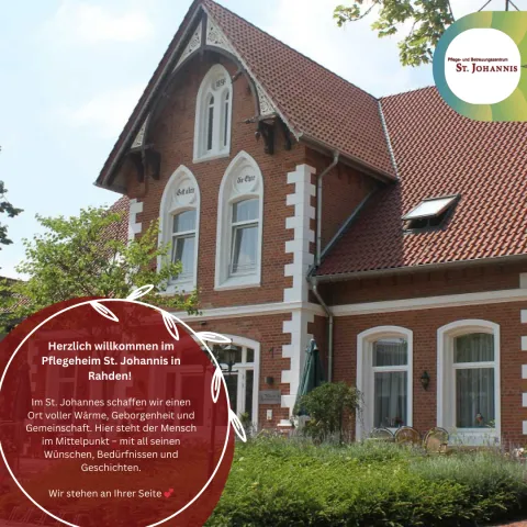 Alten- & Pflegeheim St. Johannis