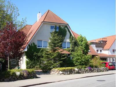 Das zweite Gebäude des Haus Uthaven in Brunsbüttel