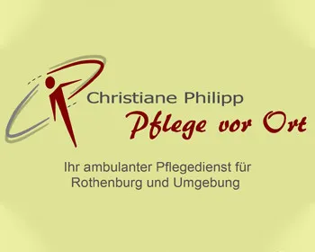 Ambulanter Pflegedienst  Philipp - Pflege vor Ort -