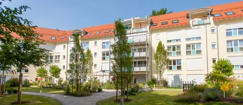 Seniorenzentrum Lechrain