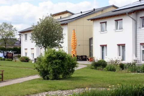 DRK Pflegeheim Heringen / Helme