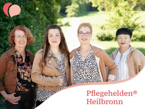 24-Stunden-Pflege Pflegehelden Heilbronn/NOK