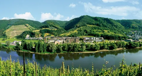 Kloster Ebernach Wohn- und Dienstleistungseinrichtung für Menschen mit einer geistigen Behinderung