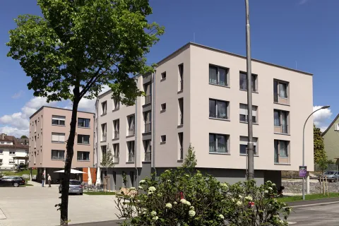 Seniorenzentrum Stockach Evangelisches Altenpflegeheim