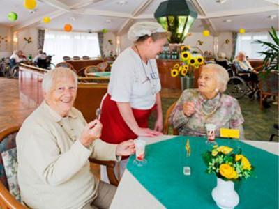 Hier werden täglich frische und abwechslungsreiche Speisen zubereitet