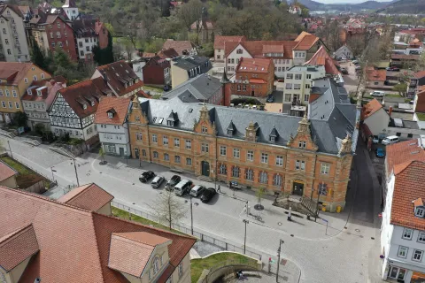 advita Haus Am Markt Eisenach