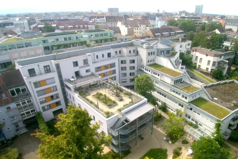 Seniorenzentrum Benckiserstift