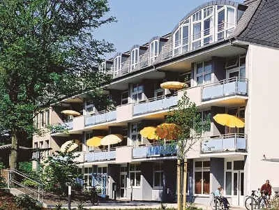 Das HANSA Seniorenheim am Bürgerpark in Bremerhaven