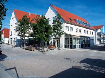 Die Diakoniestation Gärtringen