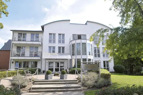 Seniorenzentrum St. Klara