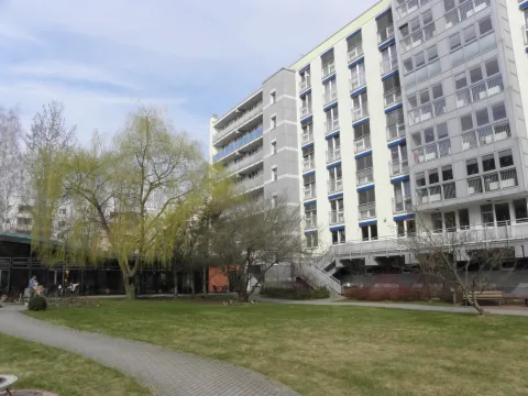 Pflegewohnzentrum Wuhlepark