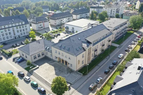 advita Haus Zur Alten Berufsschule