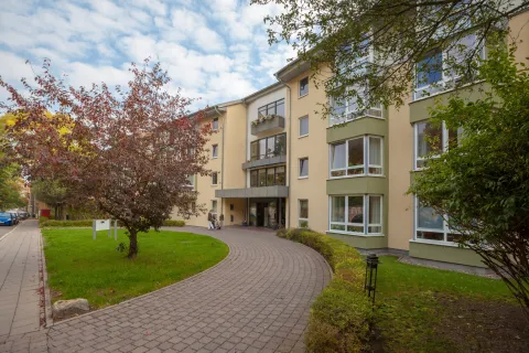 Rot-Kreuz-Heim Weimar
