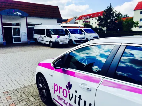 provitus Pflegedienst