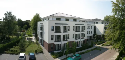 SeniorenZentrum "An den Salinen"