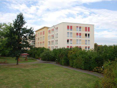 Das Altenpflegeheim "Sonnenschein" in Leipzig