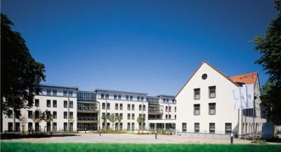 Herzlich willkommen im Senioren-Wohnpark Leipzig - Eutritzscher Markt