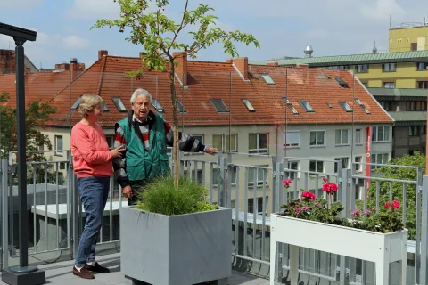 Bethel im Norden Wohngemeinschaft für Menschen mit dementiellen Erkrankungen