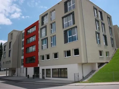 Wohnzentrum Grüne Burg