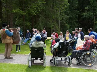 Gemeinsame Aktivitäten sorgen für Spaß und Abwechslung