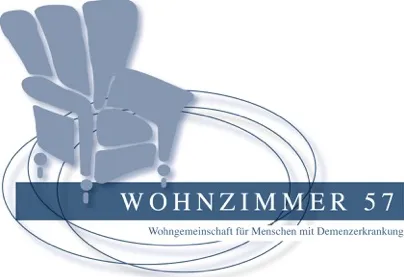 Wohnzimmer 57 - Wohngemeinschaft für Menschen mit Demenz Frankenring Immobilien GmbH & Co. KG