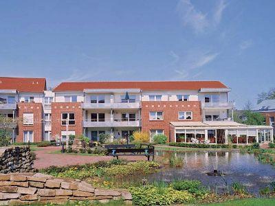 Das HANSA Seniorenwohnstift Papenburg Haus Friederike