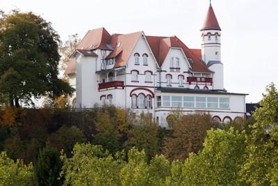 Luftaufnahme Senioren-Wohnpark Arnsberg